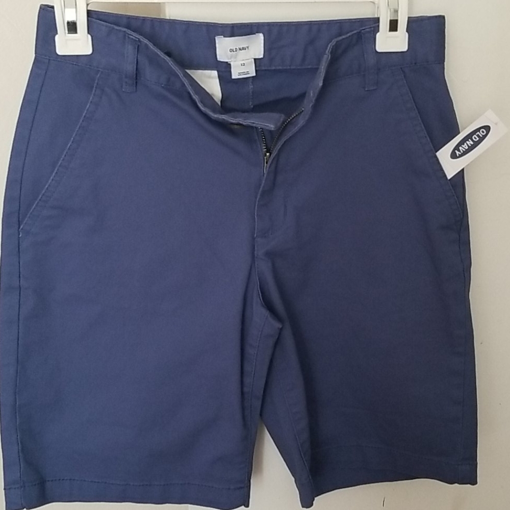 Boy shorts size 12